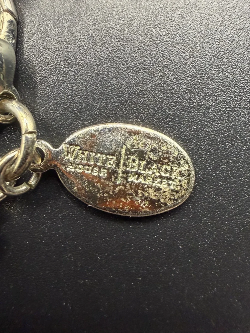 White House Black Market vintage white